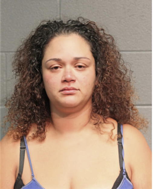 JACQUELINE ALVARADO, Cook County, Illinois