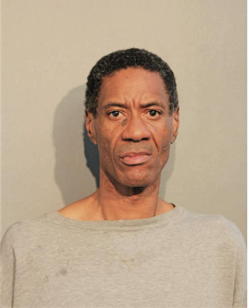 DONELL P BAKER, Cook County, Illinois