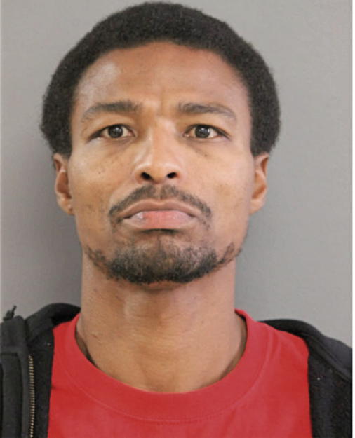 ANDRE P BARKER, Cook County, Illinois