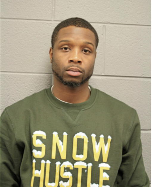 LAMAR D BARNES, Cook County, Illinois