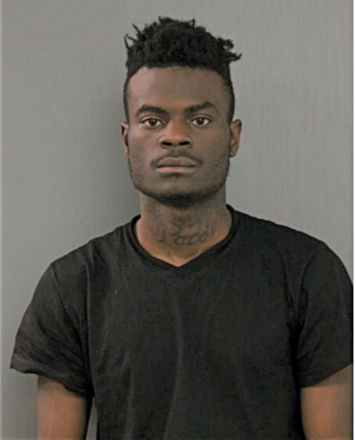 DARIUS BINNS, Cook County, Illinois