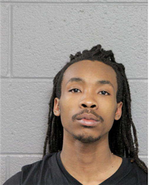 DAJUAN T BRANDON, Cook County, Illinois