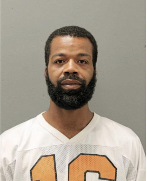 RALPH BRANTLEY, Cook County, Illinois