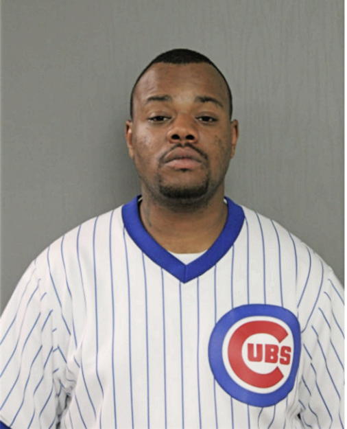 DON R BROWN, Cook County, Illinois
