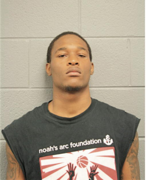GERMAIN BROWN, Cook County, Illinois