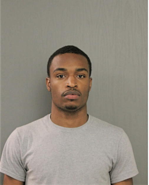 MARCUS D BROWN, Cook County, Illinois