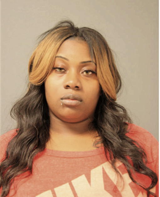 SHANISE L BUCHANAN, Cook County, Illinois
