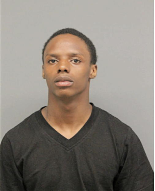 JAYVON L BYRD, Cook County, Illinois