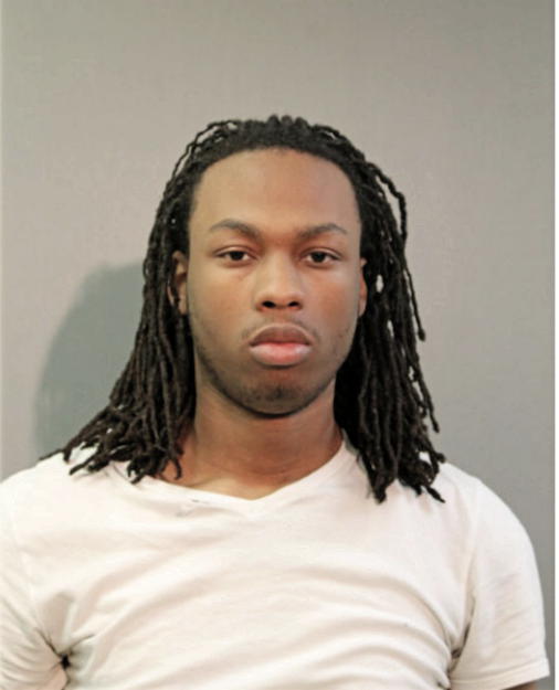 TYLER L CANFIELD, Cook County, Illinois