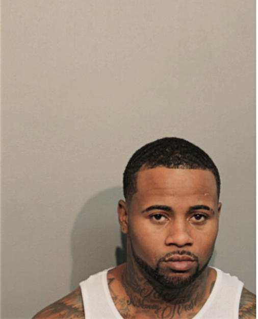 ANTHONY L CARDINE, Cook County, Illinois