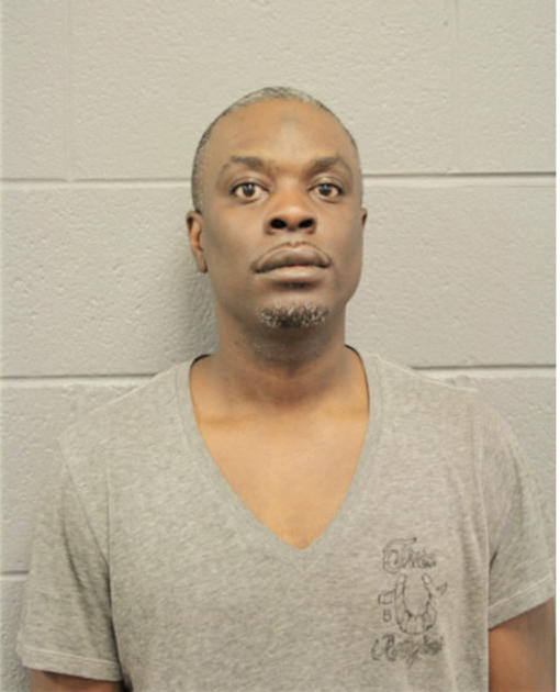 EARNEST CARTER, Cook County, Illinois