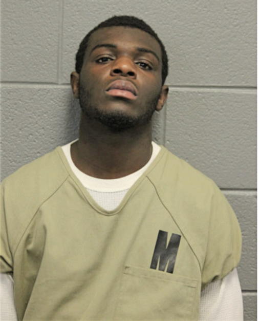 ANTONIO COLE, Cook County, Illinois