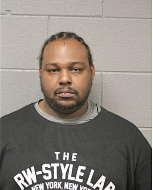 ERIC M CROSS, Cook County, Illinois