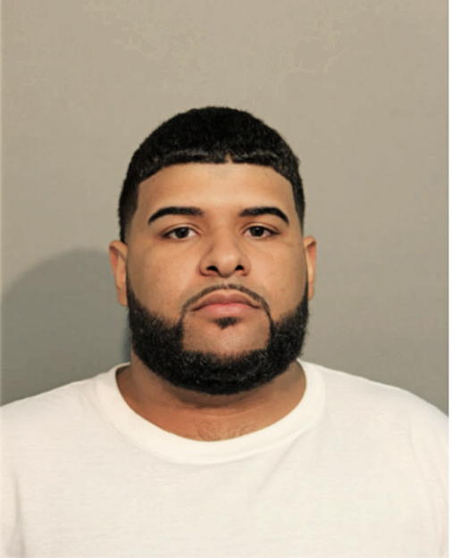 LUIS ANGEL CUBERO, Cook County, Illinois