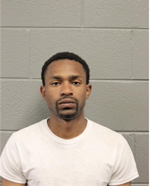 ANTOINE D DAVIS, Cook County, Illinois