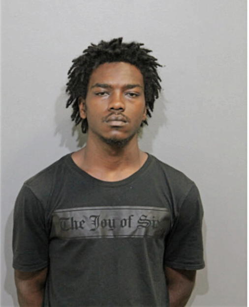 ANTWAUN G DAVIS, Cook County, Illinois