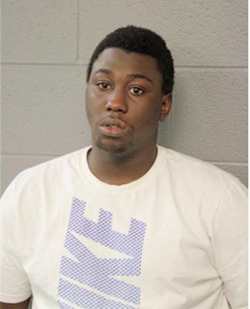 DEVONTA ELLIS, Cook County, Illinois