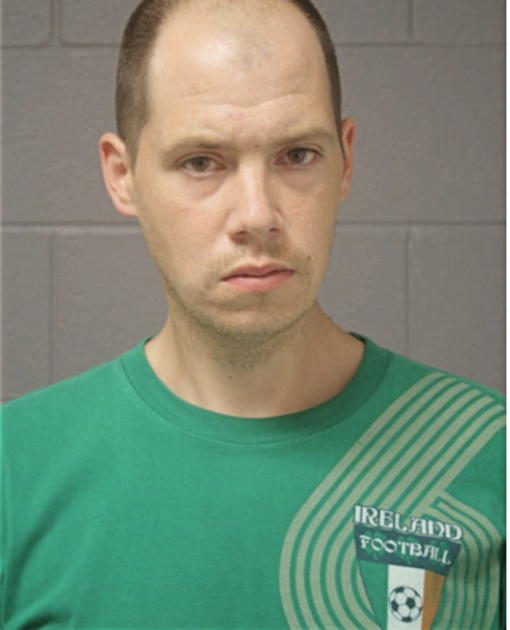 PATRICK J FRAINEY, Cook County, Illinois