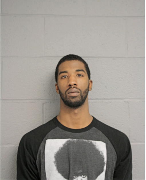 LORENZO GARRETT, Cook County, Illinois