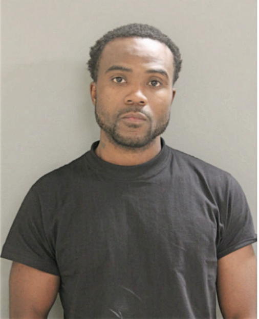 SIRQUINCY D GETTER, Cook County, Illinois