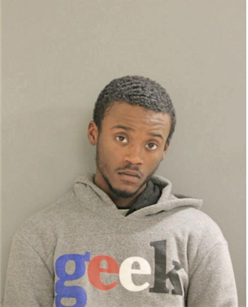 DEONTA GOINS, Cook County, Illinois
