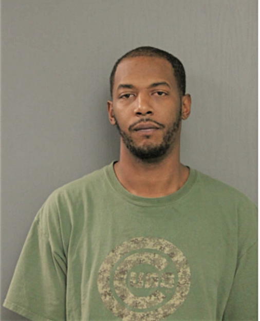 DELLVIN T HAMPTON, Cook County, Illinois