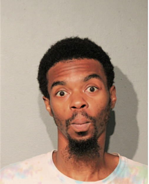 RASHAD L HARRIS, Cook County, Illinois