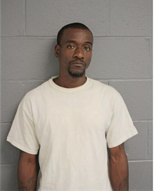 TRAVIS HARRIS, Cook County, Illinois