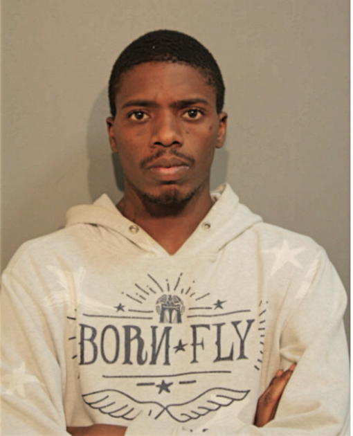 TYLER BERNARD HEARD, Cook County, Illinois