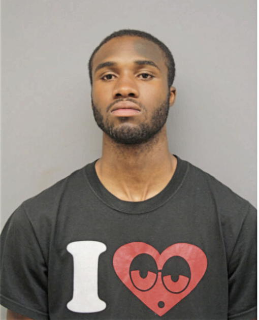 KIONTE L HILL, Cook County, Illinois