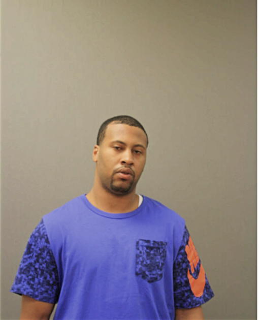 DARIUS L HOLMES, Cook County, Illinois