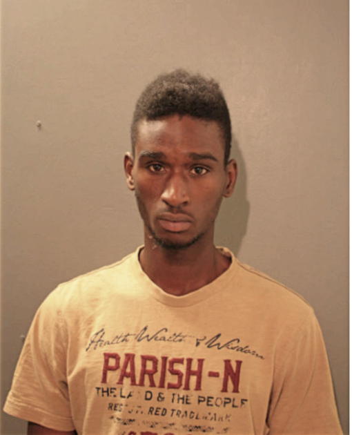 MARSHAWN I ISOM, Cook County, Illinois