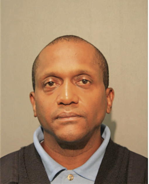 LAMONT JACKSON, Cook County, Illinois