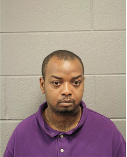 ANTONIO D JOHNSON, Cook County, Illinois