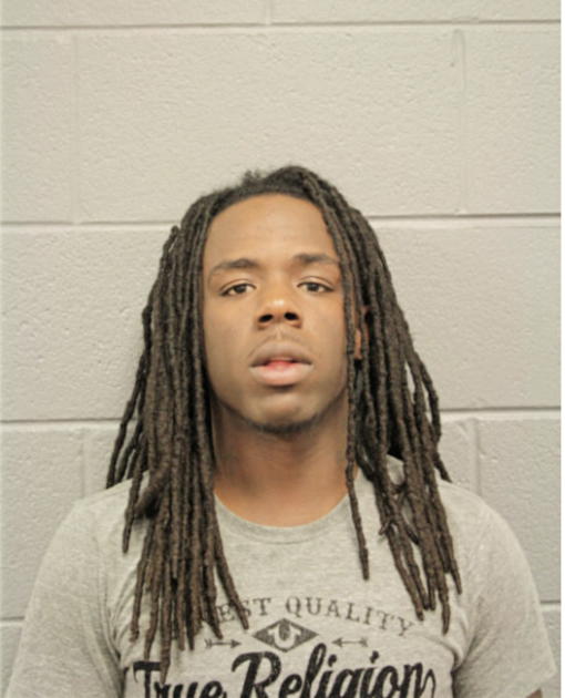 DEVONTAY JOHNSON, Cook County, Illinois