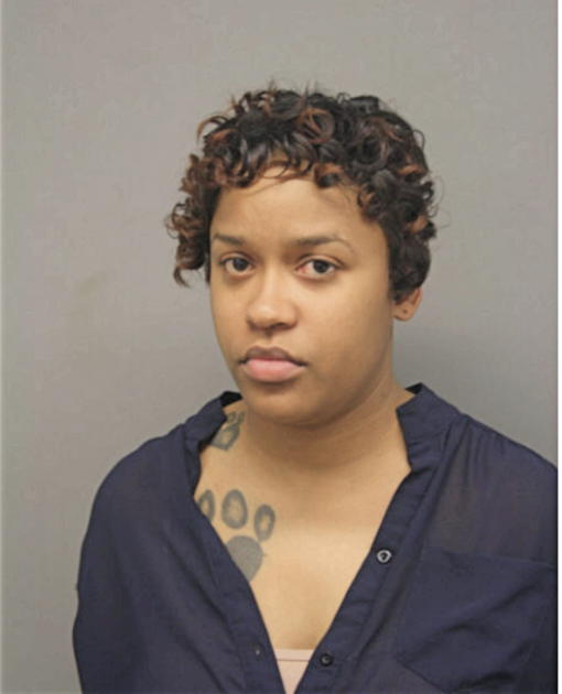 SHECIRA M JOHNSON, Cook County, Illinois