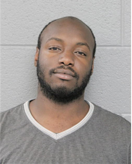 DEVONTAY KENNY, Cook County, Illinois