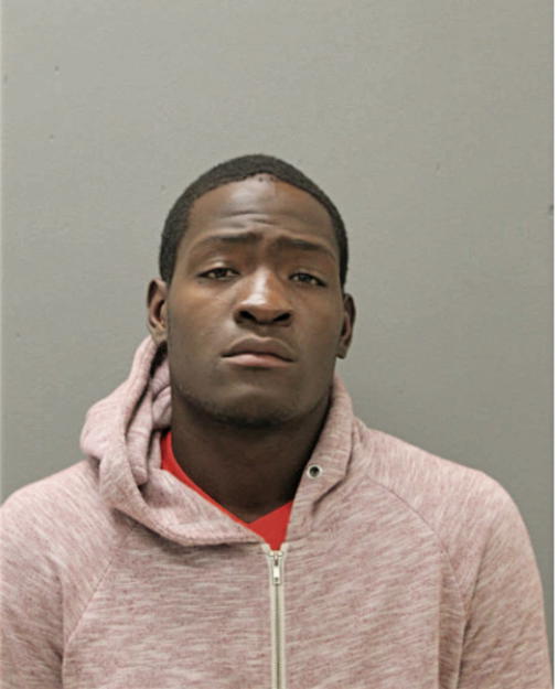 CHRISTIAN A KINSEY, Cook County, Illinois