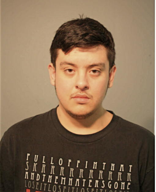 LUIS ANGEL LOREDO, Cook County, Illinois
