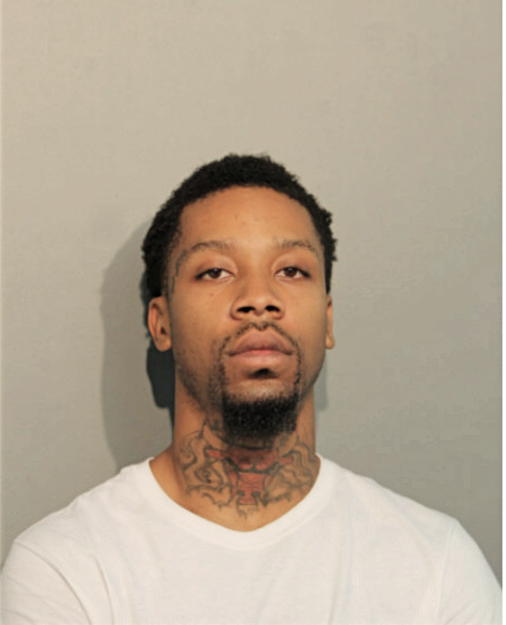 DEANDRE LOVELESS, Cook County, Illinois