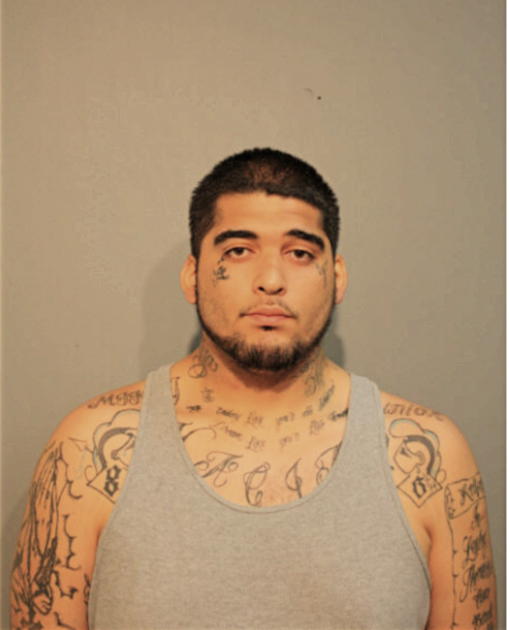 MICHAEL M MACIAS, Cook County, Illinois