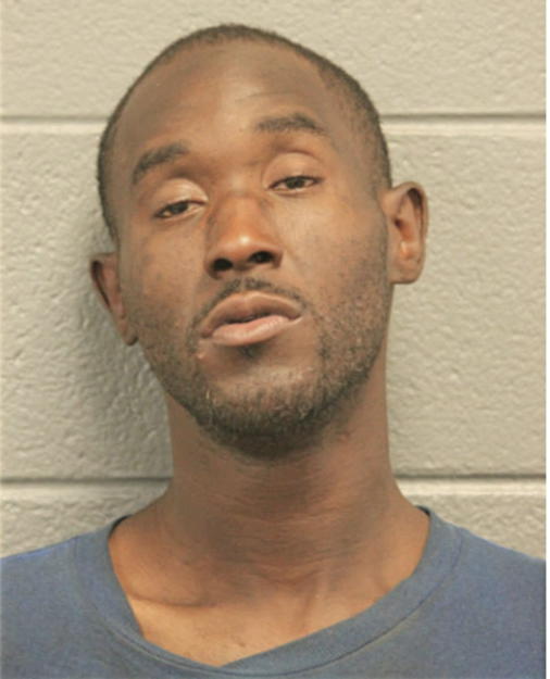 GEORGE D MANNING, Cook County, Illinois