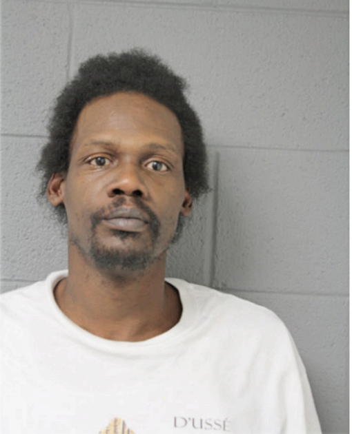 CLARENCE L MARTIN, Cook County, Illinois