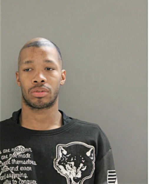 HOWARD ROBERT MCALLISTER, Cook County, Illinois