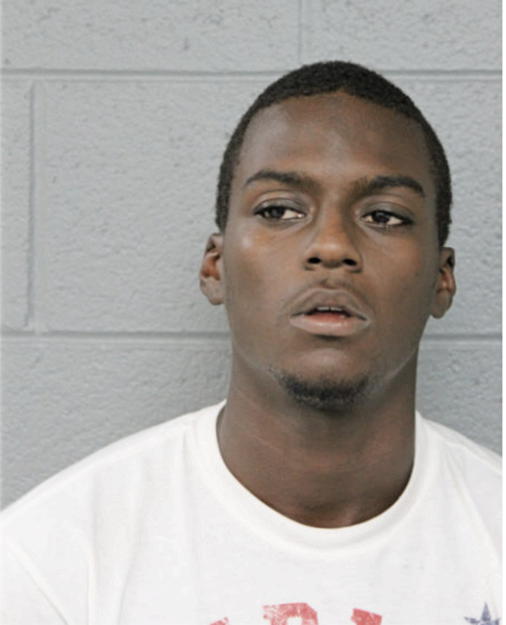TRENTISS D MCCLINTON, Cook County, Illinois