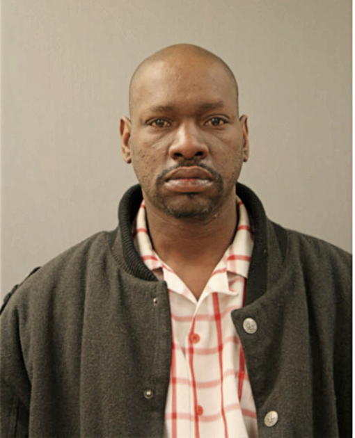 DEXTER T MCGEE, Cook County, Illinois