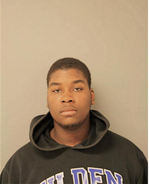 JUSTIN MCROYAL, Cook County, Illinois