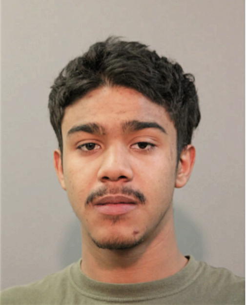JAVIER A MENDEZ, Cook County, Illinois
