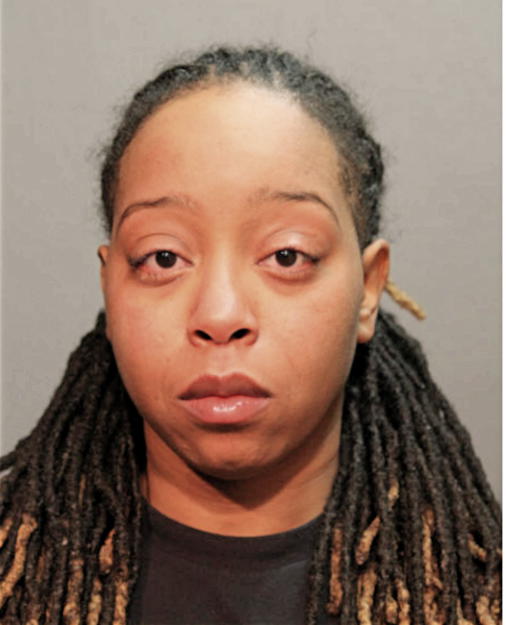 ANDREA M MIDDLETON, Cook County, Illinois