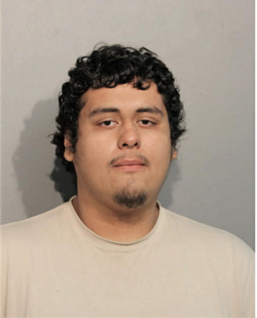 ALEJANDRO NABOR, Cook County, Illinois